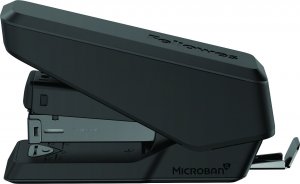 Zszywacz Fellowes Zszywacz Fellowes LX840 EasyPress Microban 25k czarny, CZARNY 9