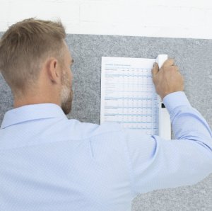 Zszywacz Fellowes Zszywacz Fellowes LX820 Microban 20k biały, BIAŁY 13