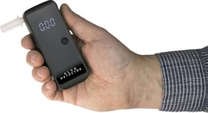 Alkomat Alcodetector Alkotesteris Alcodetector EC3 3