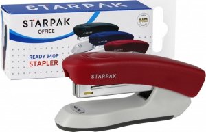 Zszywacz Starpak ZSZYWACZ 12K 10 BORDO STK-340P PUD 12/144 1