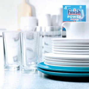 Chemia Tabletki do zmywarki Power Essential Lemon 70 szt. 2