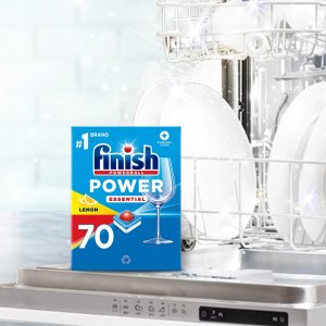 Chemia Tabletki do zmywarki Power Essential Lemon 70 szt. 3