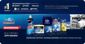 Chemia Tabletki do zmywarki Power Essential Lemon 70 szt. 6