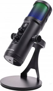 Mikrofon Deltaco RGB strumieniowy mikrofon GAMING / GAM-171 / 4222236 4