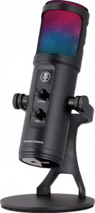Mikrofon Deltaco RGB strumieniowy mikrofon GAMING / GAM-171 / 4222236 8