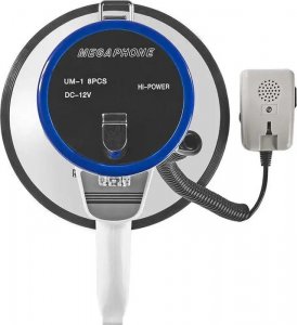 Mikrofon Nedis Nedis MEPH200WT Megaphone 25W 3