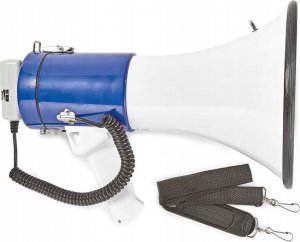 Mikrofon Nedis Nedis MEPH200WT Megaphone 25W 9