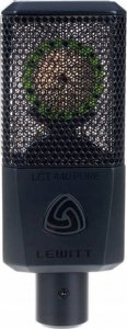 Mikrofon Lewitt Profesjonalny Mikrofon pojemnościowy studyjny Lewitt LCT 440 Pure studio 1
