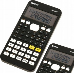 Kalkulator Eleven Eleven kalkulator naukowy SR135N 4