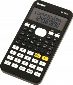 Kalkulator Eleven Eleven kalkulator naukowy SR135N 6