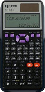 Kalkulator Eleven Eleven kalkulator naukowy SR270XE 3