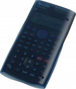 Kalkulator Eleven ELEVEN kalkulator naukowy czarny, zasilanie bateryjne i solarne SR270N 7