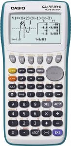 Kalkulator Casio Kalkulator naukowy Casio Graph 35+E II 1