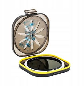 Filtr JJC Filtr szary neutralny ND 1000 82 mm 2