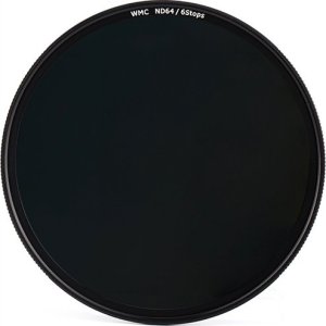 Filtr JJC Filtr szary neutralny JJC ND64 77 mm 2