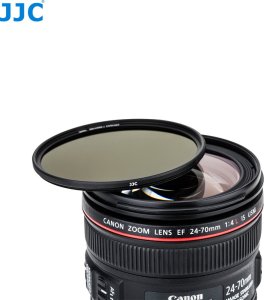 Filtr JJC Filtr szary neutralny JJC ND 1000 72 mm 4