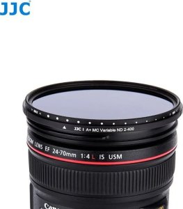 Filtr JJC Filtr szary neutralny JJC ND 1000 58 mm 7