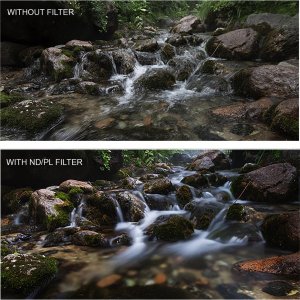 Filtr SunnyLife FILTR POLARYZACYJNY ND32-PL ND/PL DO DJI MAVIC MINI / 2 / SE 5