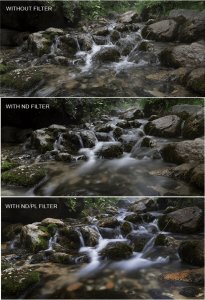 Filtr SunnyLife FILTR POLARYZACYJNY ND32-PL ND/PL DO DJI MAVIC MINI / 2 / SE 6