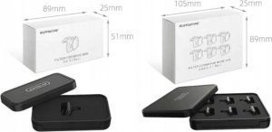 Filtr SunnyLife FILTR POLARYZACYJNY ND32-PL ND/PL DO DJI MAVIC MINI / 2 / SE 10