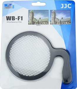 Filtr JJC Filtr JJC WB-F1 do ustawiania balansu bieli 4