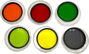 Filtr Marumi Filtras Marumi MC-YA2 (Oranžinis) 72 mm 4