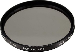 Filtr Marumi Filtras Marumi MC-ND4X 67 mm 1