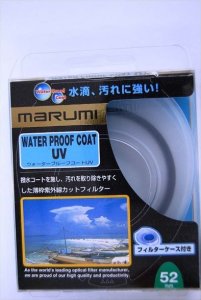 Filtr Marumi Filtras Marumi WPC-UV (Haze) 62mm 2