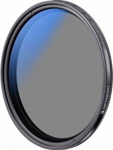 Filtr Kf FILTR 82mm 82 mm K&F CONCEPT Typ FADER SZARY REGULOWANY Nano-C ND2-ND2000 / KF01.2447 4