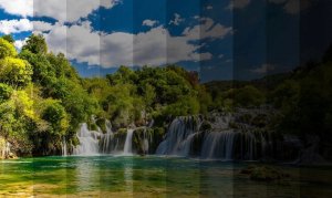 Filtr Kf FILTR 67mm 67 mm K&F CONCEPT Typ FADER SZARY REGULOWANY Nano-C ND2-ND2000 / KF01.2444 9