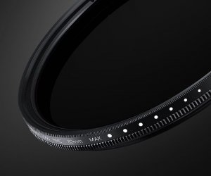 Filtr Kf FILTR 67mm 67 mm K&F CONCEPT Typ FADER SZARY REGULOWANY Nano-C ND2-ND2000 / KF01.2444 10