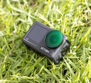 Filtr Kf Filtr Polaryzacyjny Cpl Ultra Hd 8k Nano-x Do Dji Osmo Action 4 K&f Concept / Kf01.2438 6