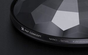 Filtr Kf Filtr Kalejdoskop Efekt Kaleidoscope K&f Concept Nano B Na 67 Mm 67mm / Kf01.2487 2