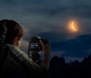 Filtr Kf Filtr Słoneczny ND100000 do Fotografii Zaćmienia K&F CONCEPT na 62 mm 62mm / KF01.2514 10