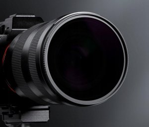Filtr Kf Filtr Słoneczny Nd100000 Do Fotografii Zaćmienia K&f Concept Na 55 Mm 55mm / Kf01.2512 3