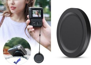 Filtr JJC Przyklejany filtr UV JJC F-WMCUV10 do Canon PowerShot V10 3