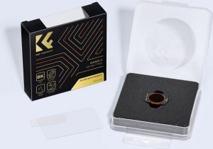 Filtr Kf ND Szary Regulowany ND2-ND32 do DJI Osmo Pocket 3 HD MC Nano X K&F / KF01.2544 10