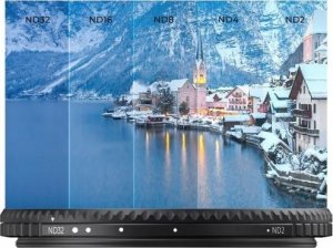 Filtr Kf Filtr Nd Szary Regulowany Nd2-nd32 82mm True Color Mrc Nano X K&f Nd 2-32 / Kf01.2161 2