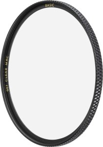 Filtr B+W Filtr ochronny B+W Basic 007 Clear MRC 1101261 77mm 2