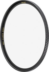 Filtr B+W Filtr ochronny B+W Basic 007 Clear MRC 1101261 77mm 3