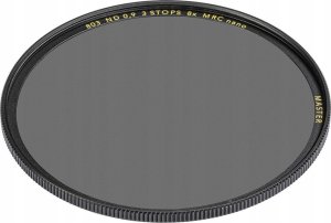 Filtr B+W Filtr szary B+W Master 803 NDX8 MRC nano 1101564 77mm 3