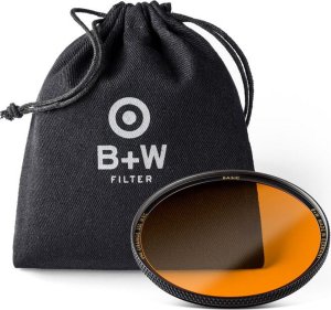 Filtr B+W Filtr pomarańczowy B+W Basic 040 Orange MRC 1102659 58mm 3
