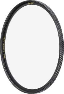 Filtr B+W Filtr ochronny B+W Basic 007 Clear MRC 1101259 67mm 2