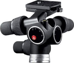 Głowica Manfrotto Głowica 3D Manfrotto 405 PRO z przekładniami zębatymi 1