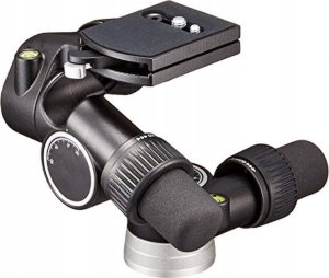 Głowica Manfrotto Głowica 3D Manfrotto 405 PRO z przekładniami zębatymi 4
