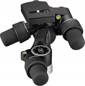Głowica Manfrotto Głowica 3D Manfrotto 405 PRO z przekładniami zębatymi 6