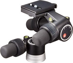 Głowica Manfrotto Głowica 3D Manfrotto 405 PRO z przekładniami zębatymi 7