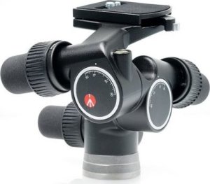 Głowica Manfrotto Głowica 3D Manfrotto 405 PRO z przekładniami zębatymi 8