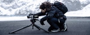 Głowica Manfrotto Głowica Video 504X z płaską bazą 13
