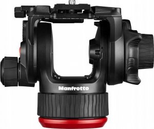 Głowica Manfrotto Głowica Video 504X z płaską bazą 3